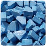 Экстази  Ecstasy Punisher 250 мг MDMA в Немане